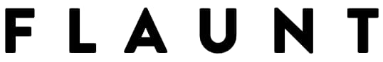 Flaunt logo