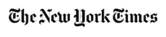 The New York Times logo