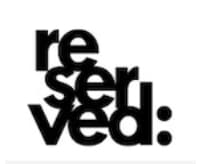 Reserved logo